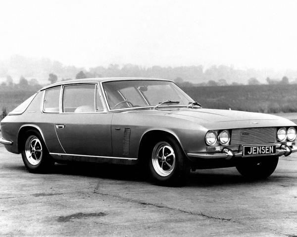 Фото Jensen Interceptor I Хэтчбек 3 дв.