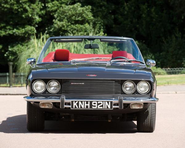 Фото Jensen Interceptor I Кабриолет