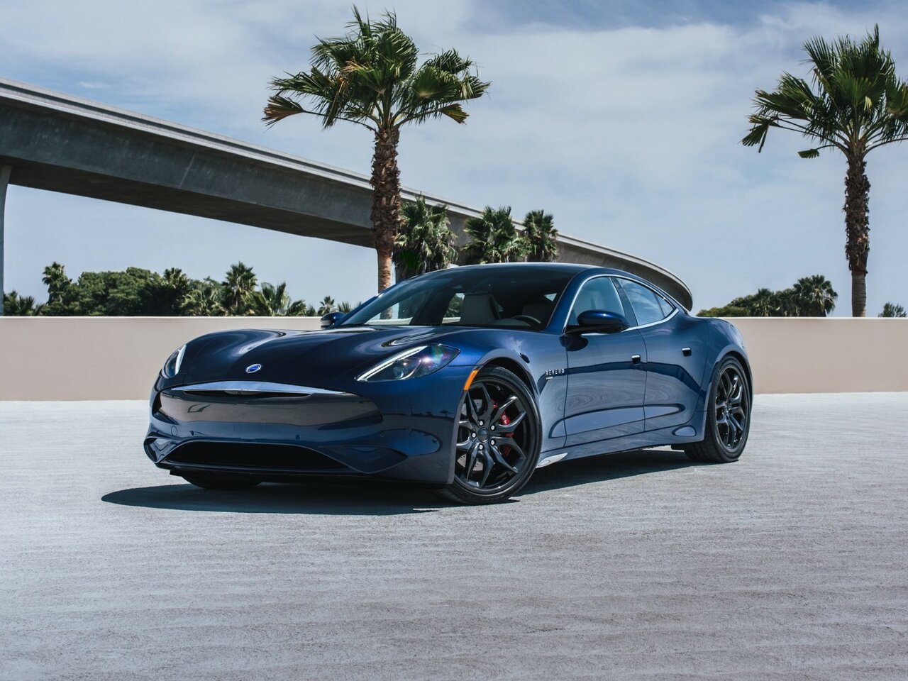 Фото Karma Revero GT I