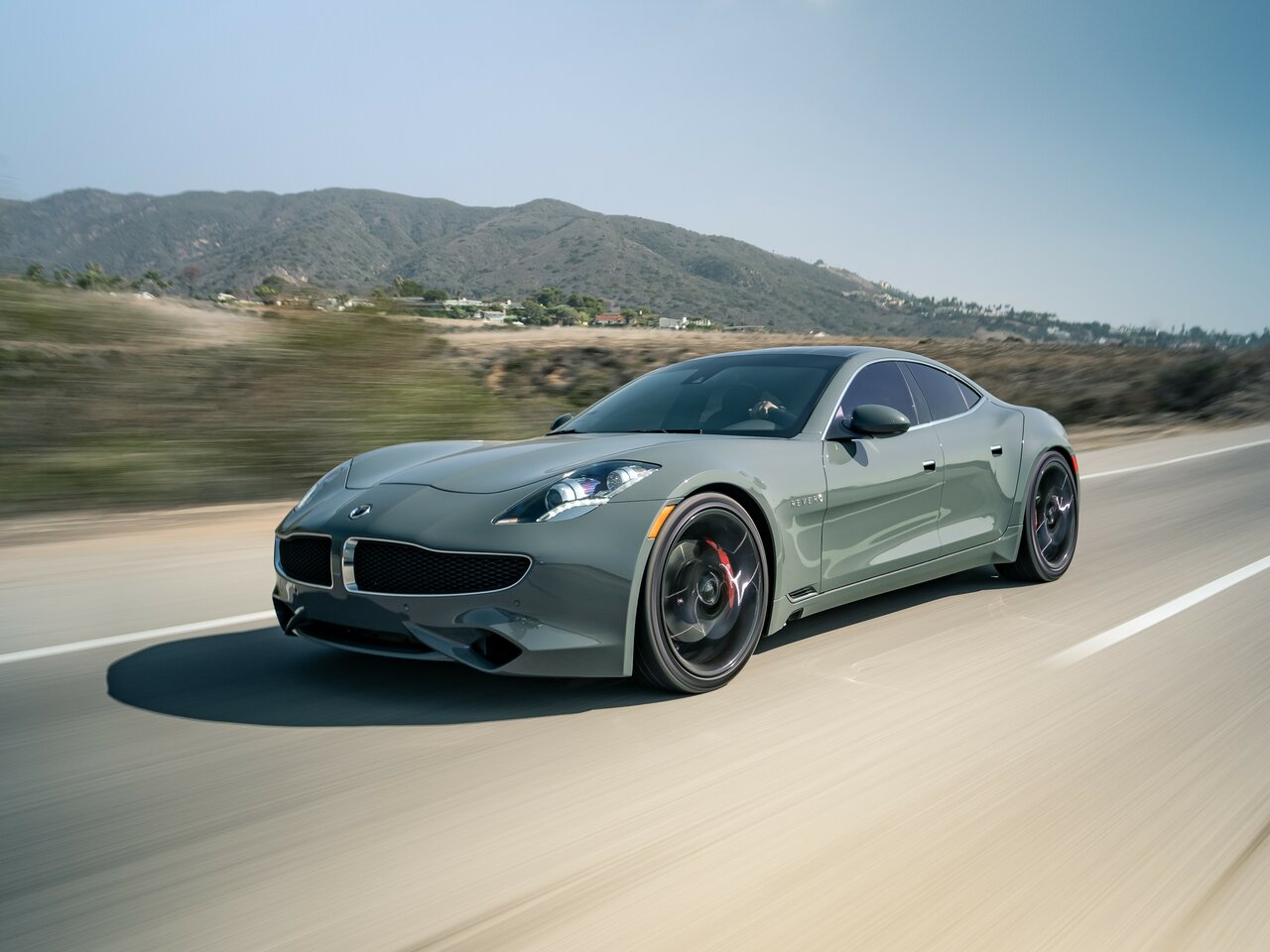 Фото Karma Revero I