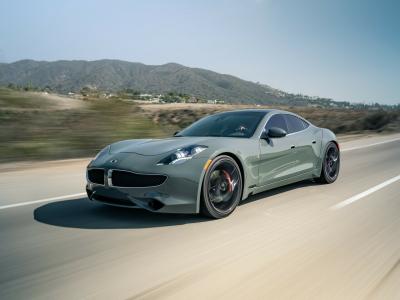 Фото Karma Revero I Седан