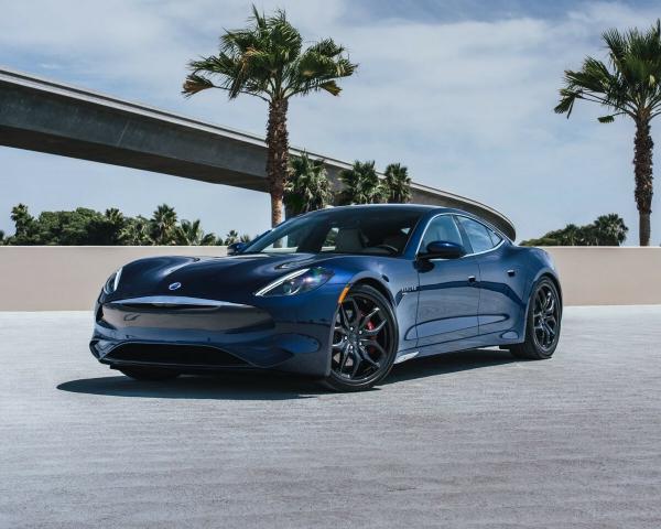 Фото Karma Revero GT I Седан