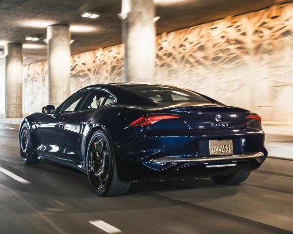 Фото Karma Revero GT I Седан