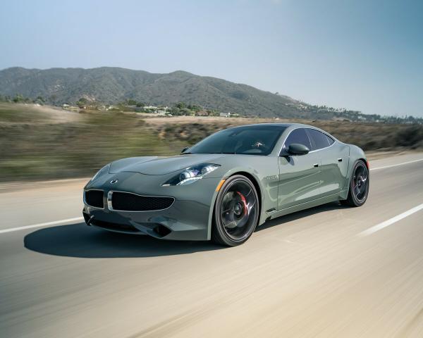 Фото Karma Revero I Седан