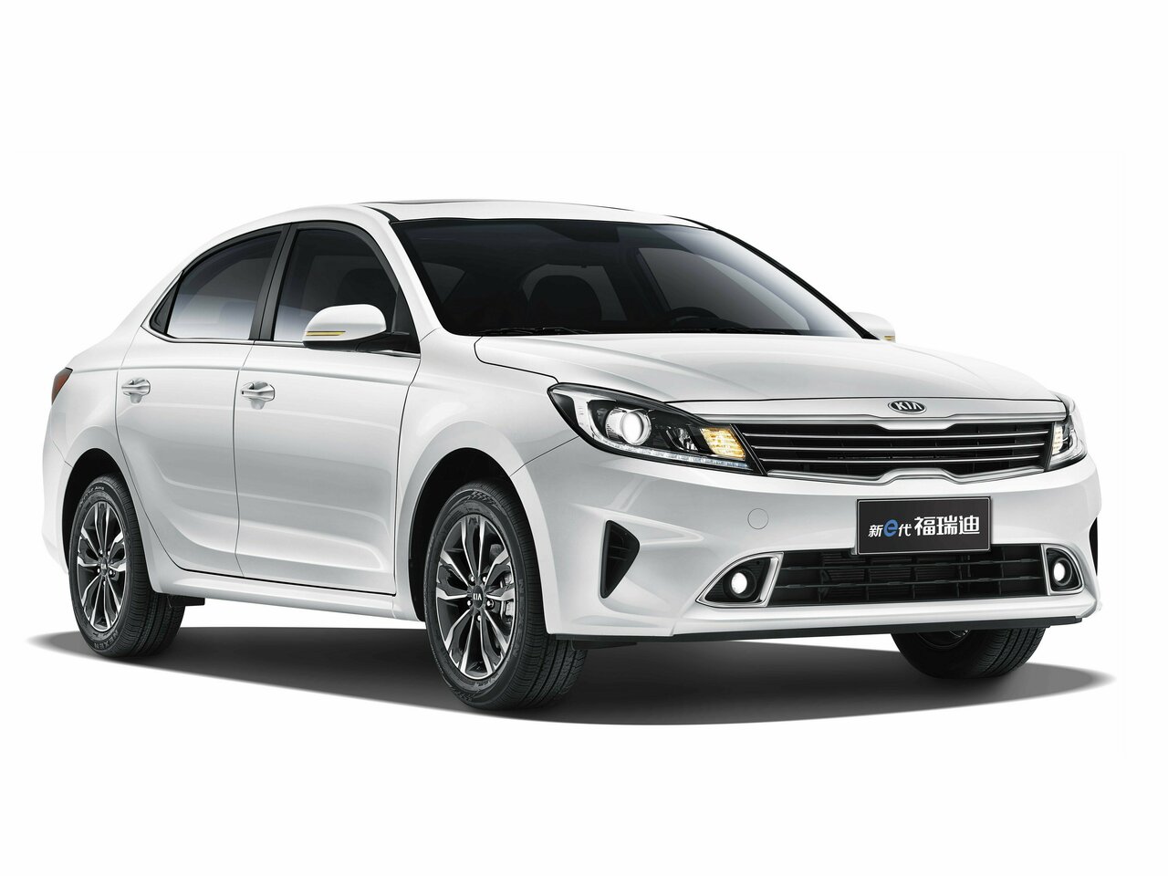 Фото Kia Forte (China Market) I