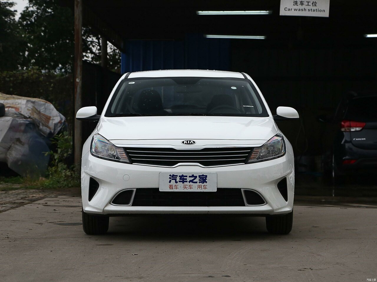 Фото Kia Forte (China Market) I