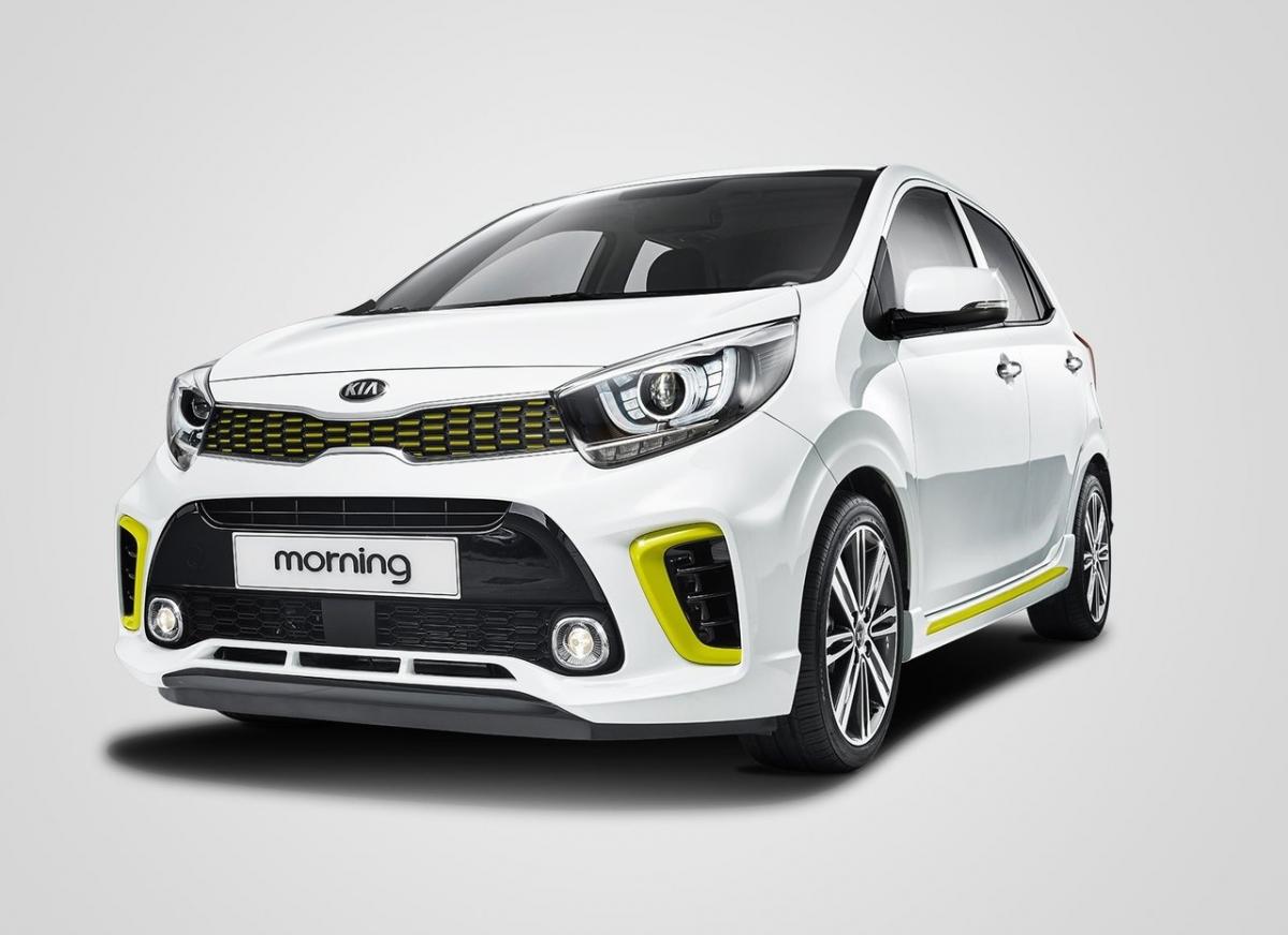 Сравнение Киа Монинг и Киа Пиканто, что лучше Kia Morning или Kia Picanto