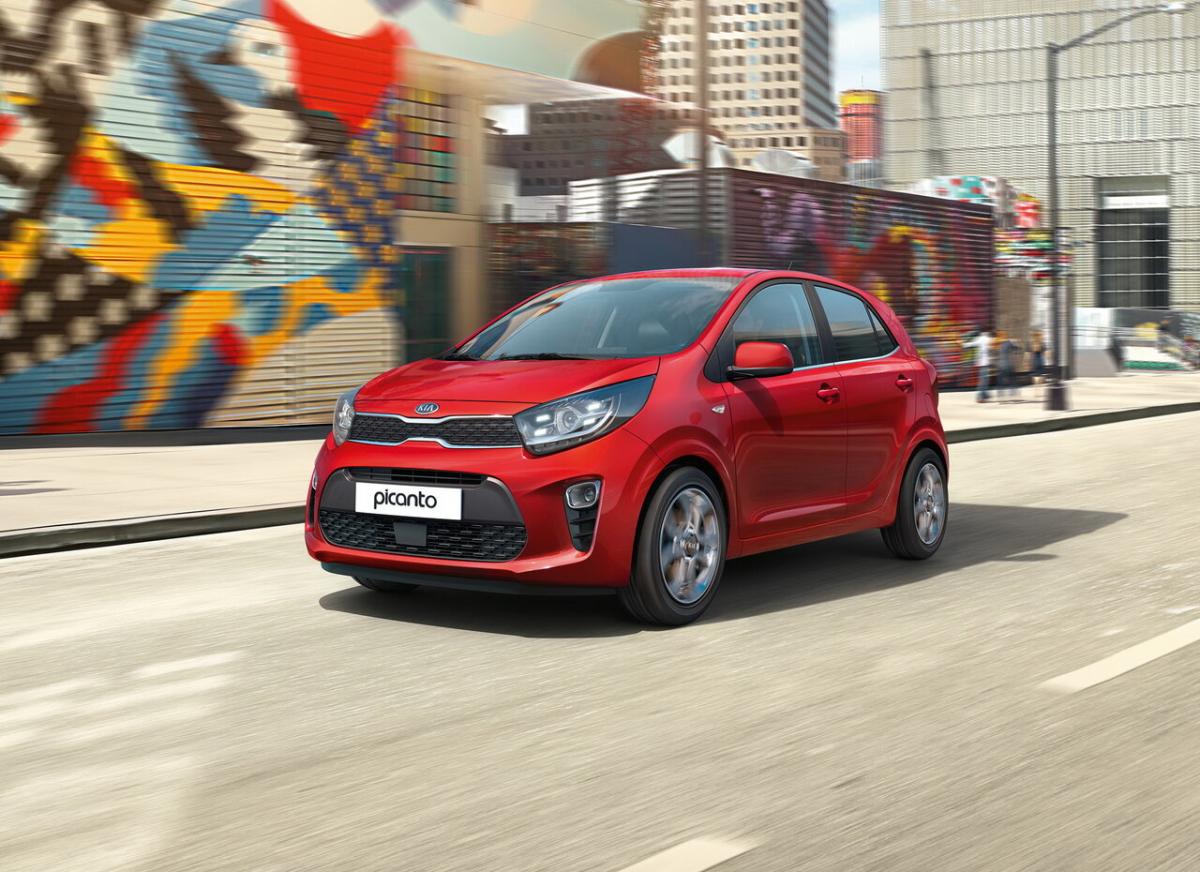 Сравнение Киа Пиканто и Киа Рио, что лучше Kia Picanto или Kia Rio