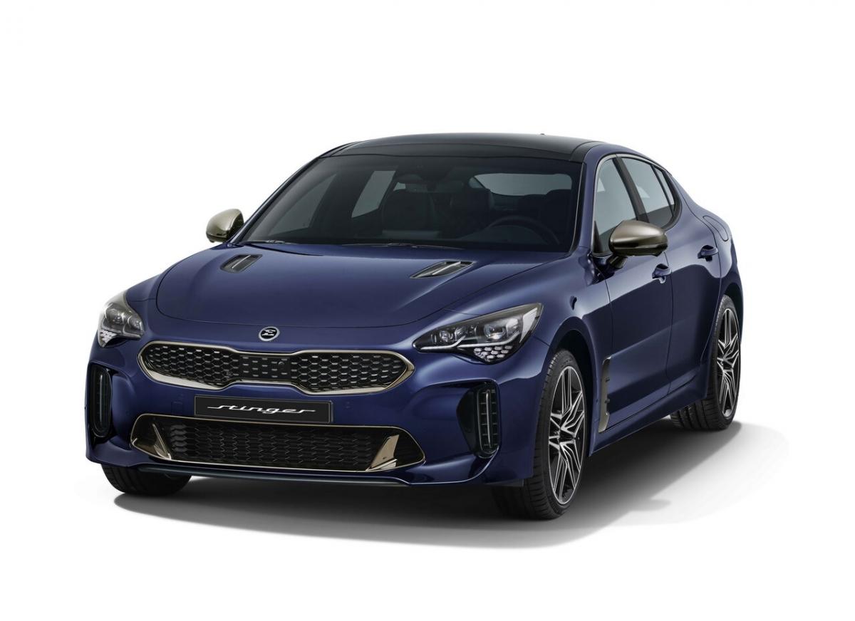 Сравнение Киа К5 и Киа Стингер, что лучше Kia K5 или Kia Stinger