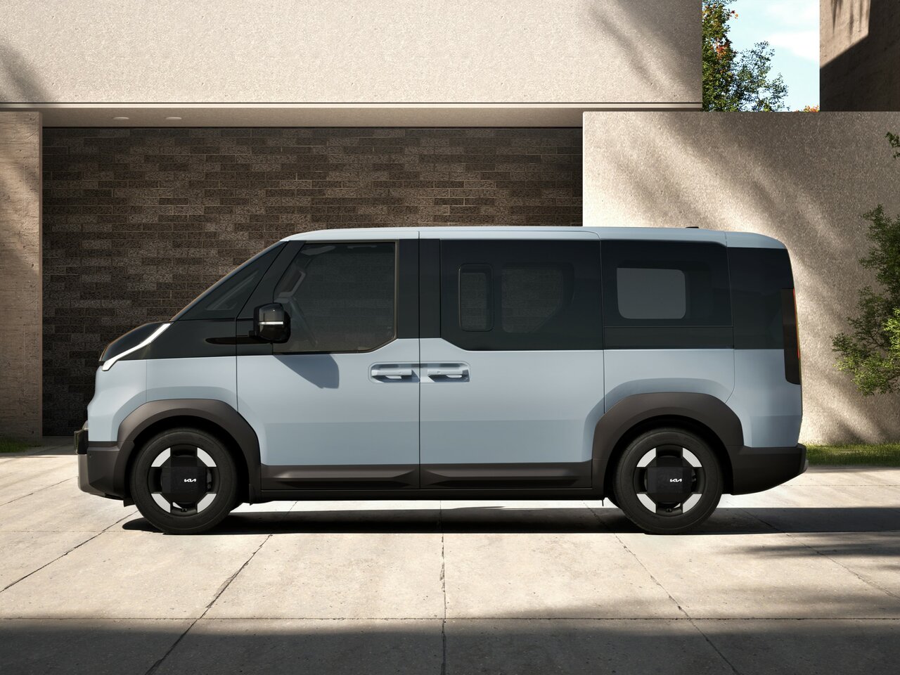 Фото Kia PV5 I Минивэн