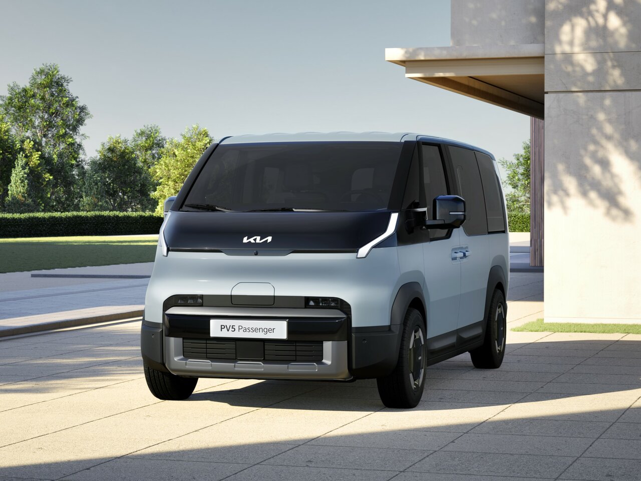 Фото Kia PV5 I Минивэн