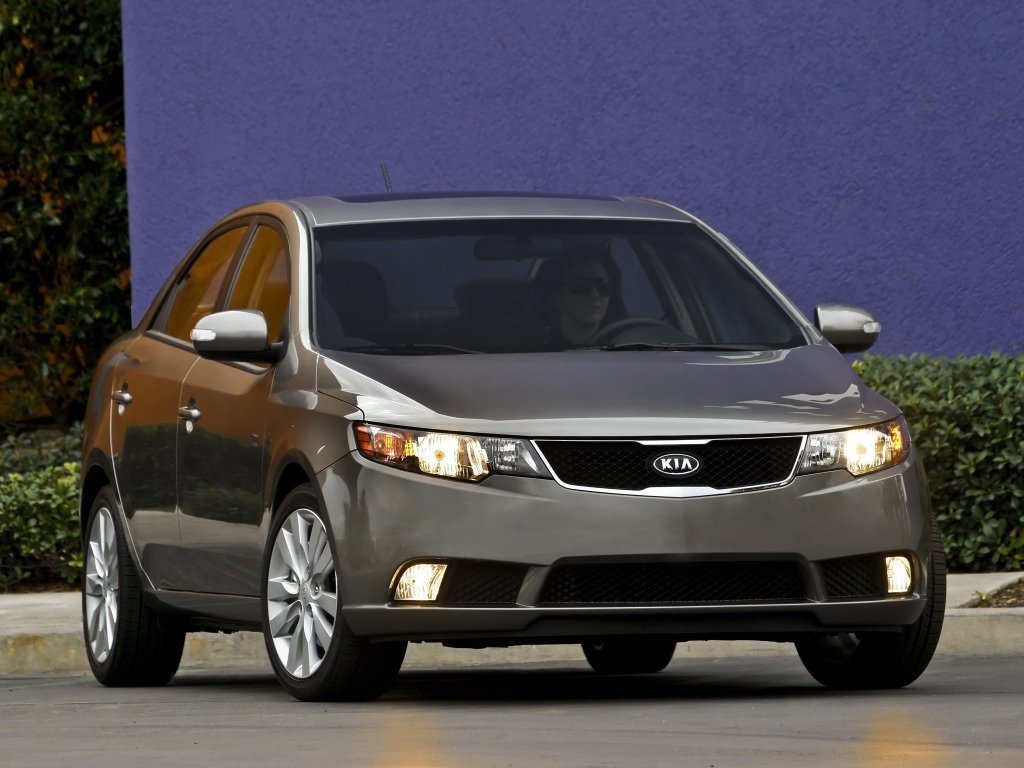 Фото Kia Forte II