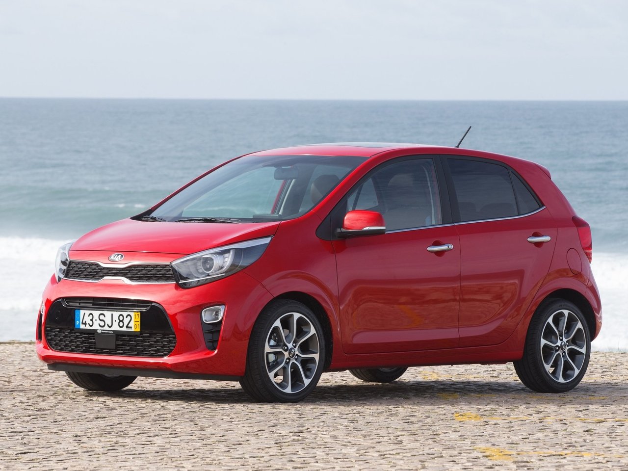 Фото Kia Picanto III