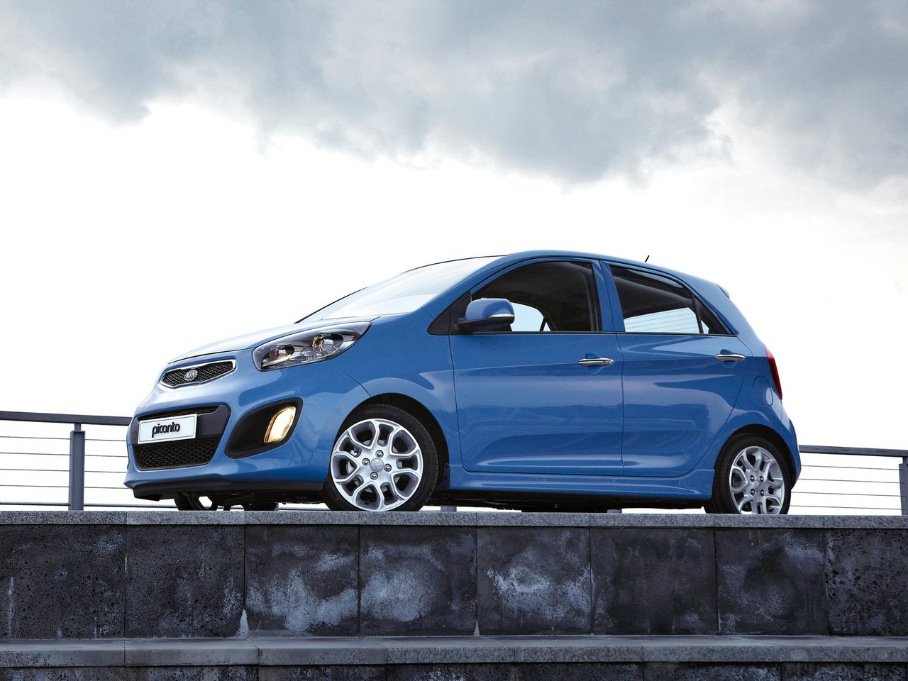 Фото Kia Picanto II