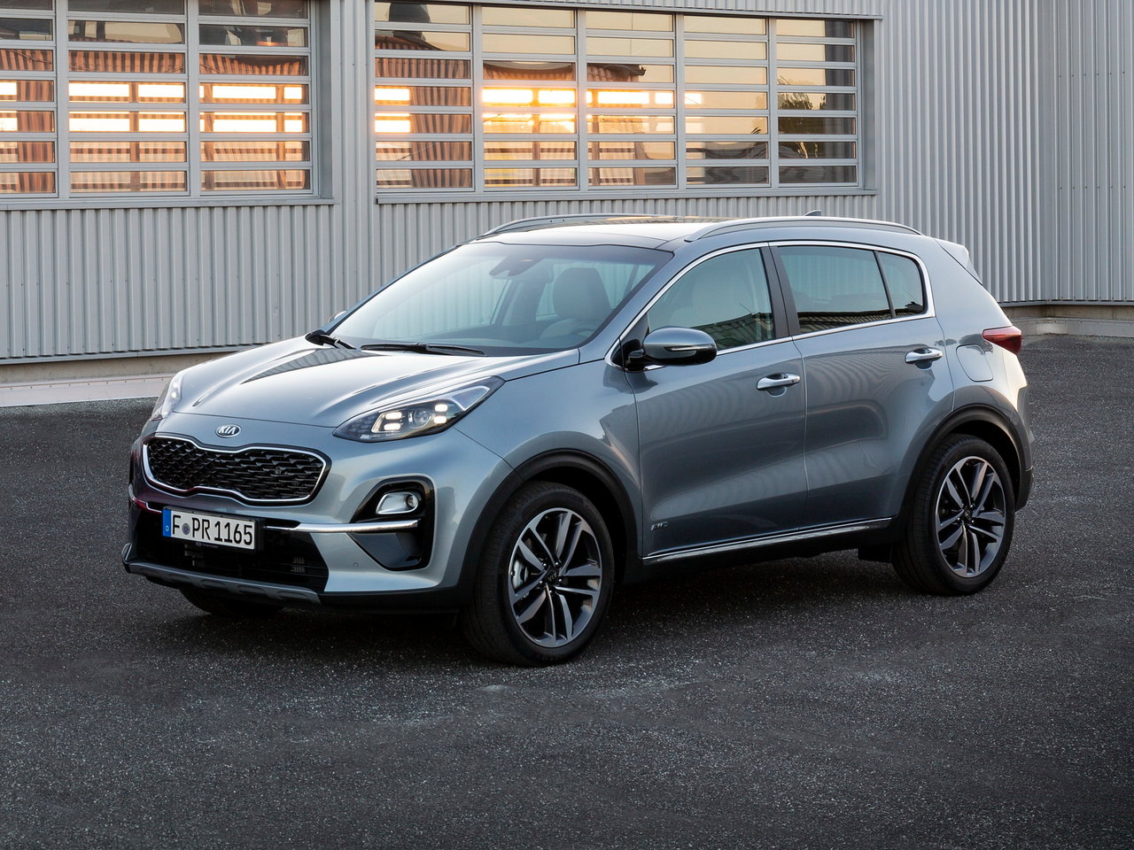 Характеристики 1.6 AMT Дизель, Передний привод, Робот, 136 л.с. Kia  Sportage 4 поколение Рестайлинг 2018 - 2022, Внедорожник 5 дв.