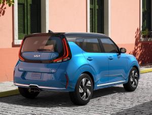 Фото Kia Soul III Рестайлинг