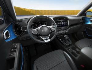 Фото Kia Soul III Рестайлинг