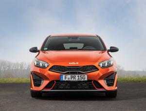 Фото Kia Proceed I Рестайлинг