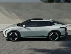 Фото Kia EV4 I