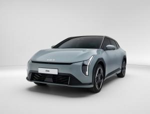 Фото Kia EV4 I
