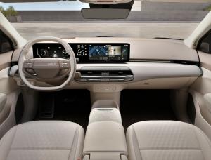 Фото Kia EV4 I
