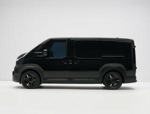 Фото Kia PV5 I