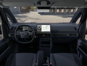 Фото Kia PV5 I