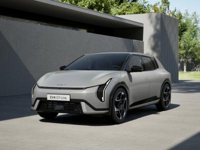 Фото Kia EV4 I Хэтчбек 5 дв.