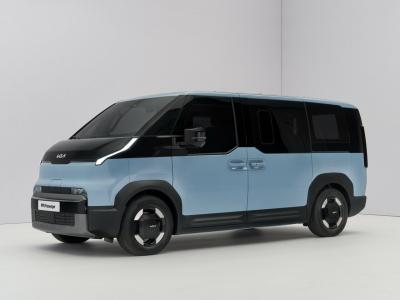 Фото Kia PV5 I Минивэн