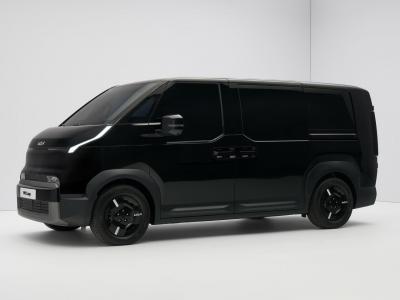 Фото Kia PV5 I Фургон