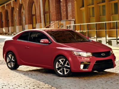 Фото Kia Forte  Купе