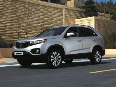 Фото Kia Sorento II Внедорожник 5 дв.