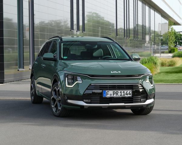 Фото Kia Niro II Внедорожник 5 дв.