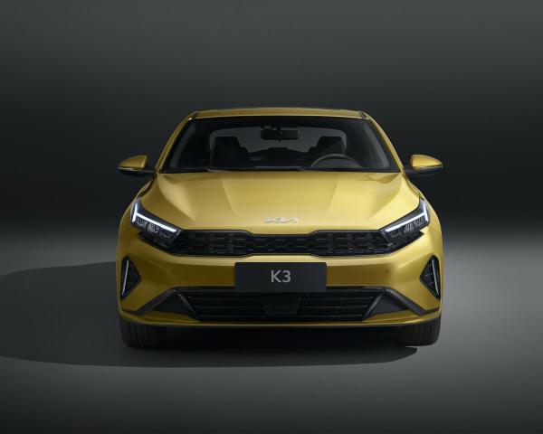 Фото Kia K3 II China Market Рестайлинг Седан