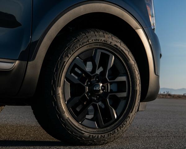 Фото Kia Telluride I Рестайлинг Внедорожник 5 дв.