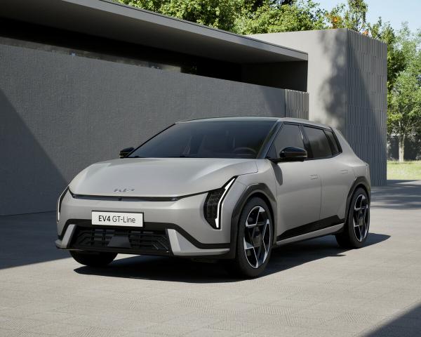 Фото Kia EV4 I Хэтчбек 5 дв.