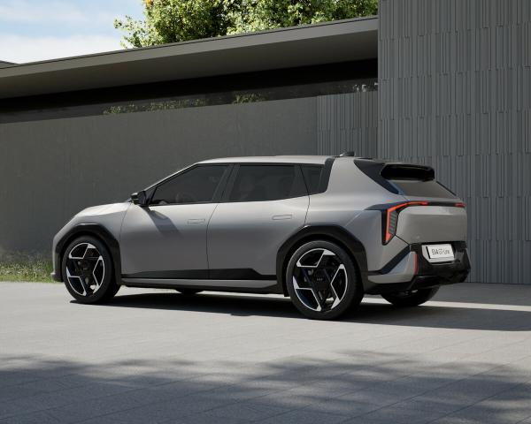 Фото Kia EV4 I Хэтчбек 5 дв.