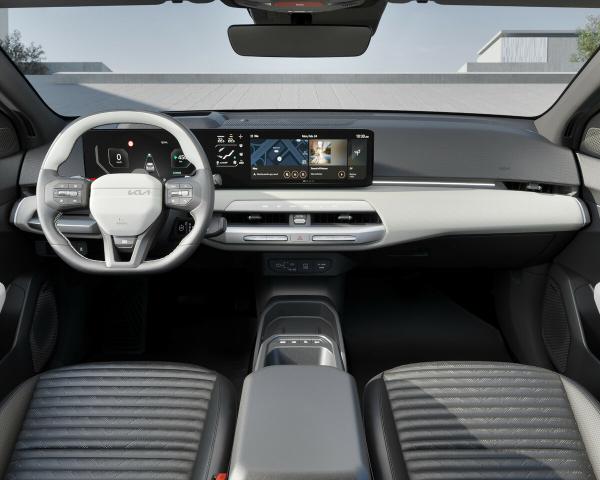 Фото Kia EV4 I Хэтчбек 5 дв.