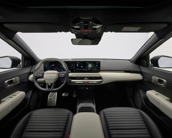 Фото Kia EV4 I Хэтчбек 5 дв.