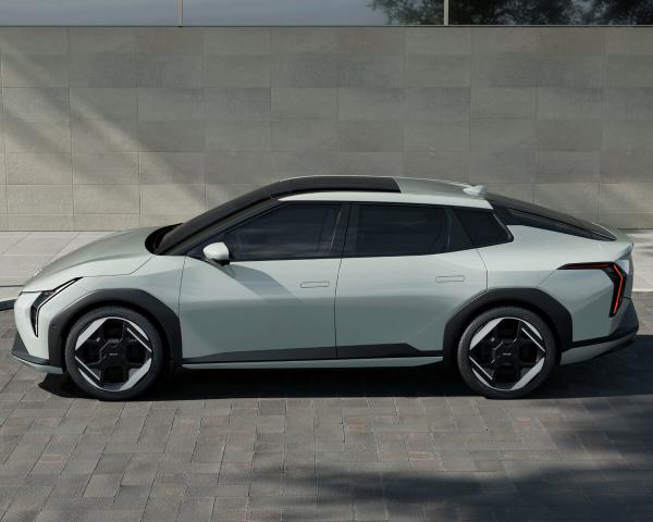 Фото Kia EV4 I Седан