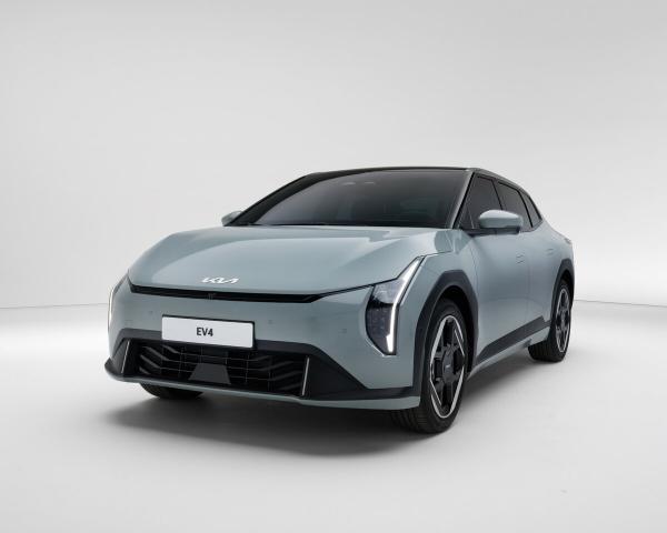 Фото Kia EV4 I Седан