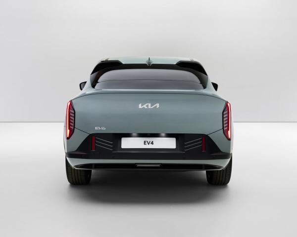 Фото Kia EV4 I Седан