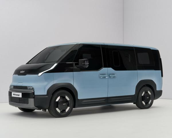 Фото Kia PV5 I Минивэн