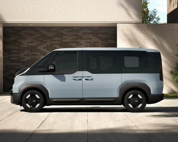 Фото Kia PV5 I Минивэн