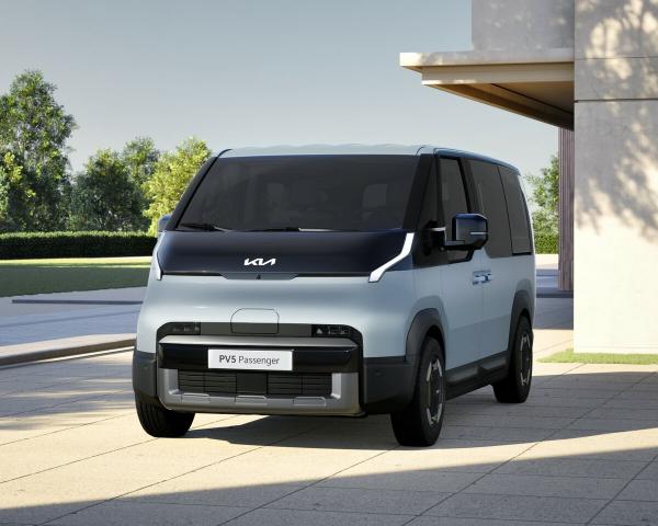 Фото Kia PV5 I Минивэн