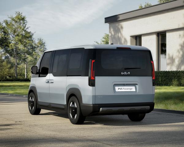 Фото Kia PV5 I Минивэн