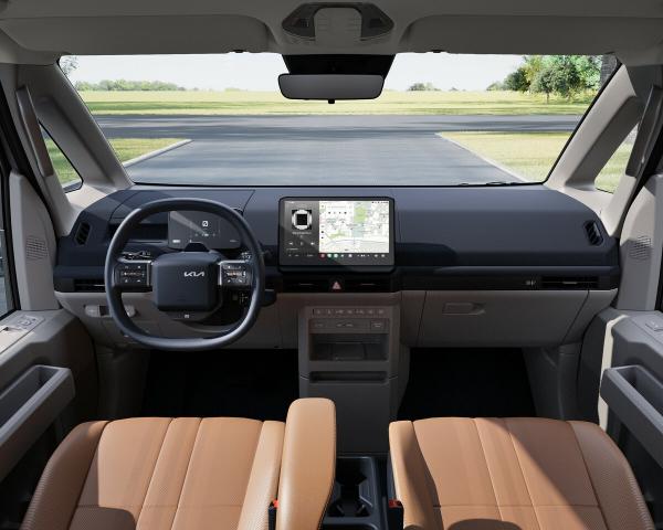 Фото Kia PV5 I Минивэн