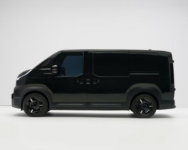 Фото Kia PV5 I Фургон