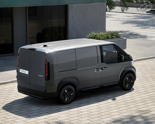 Фото Kia PV5 I Фургон