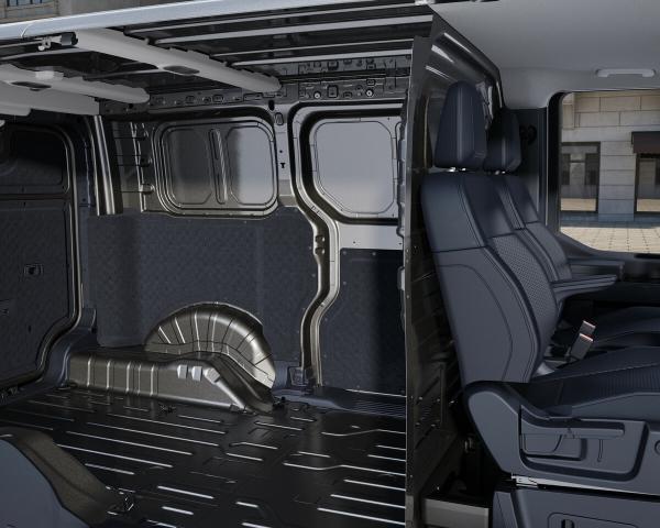 Фото Kia PV5 I Фургон